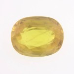 Yellow Sapphire – 2.57 Carats (Ratti-2.83) Pukhraj